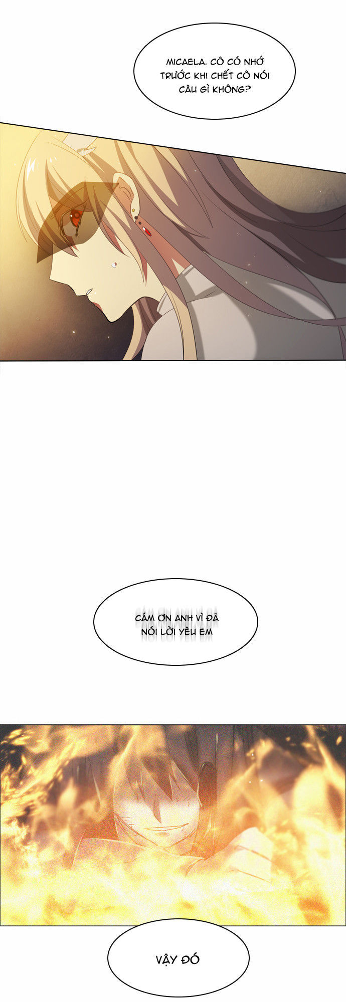 Zero Game Chapter 25 - Trang 2