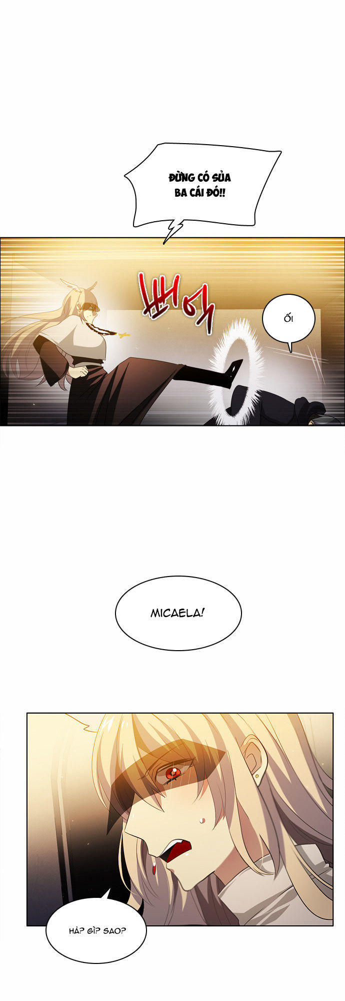 Zero Game Chapter 25 - Trang 2