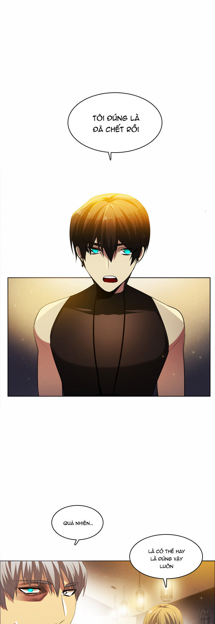 Zero Game Chapter 25 - Trang 2