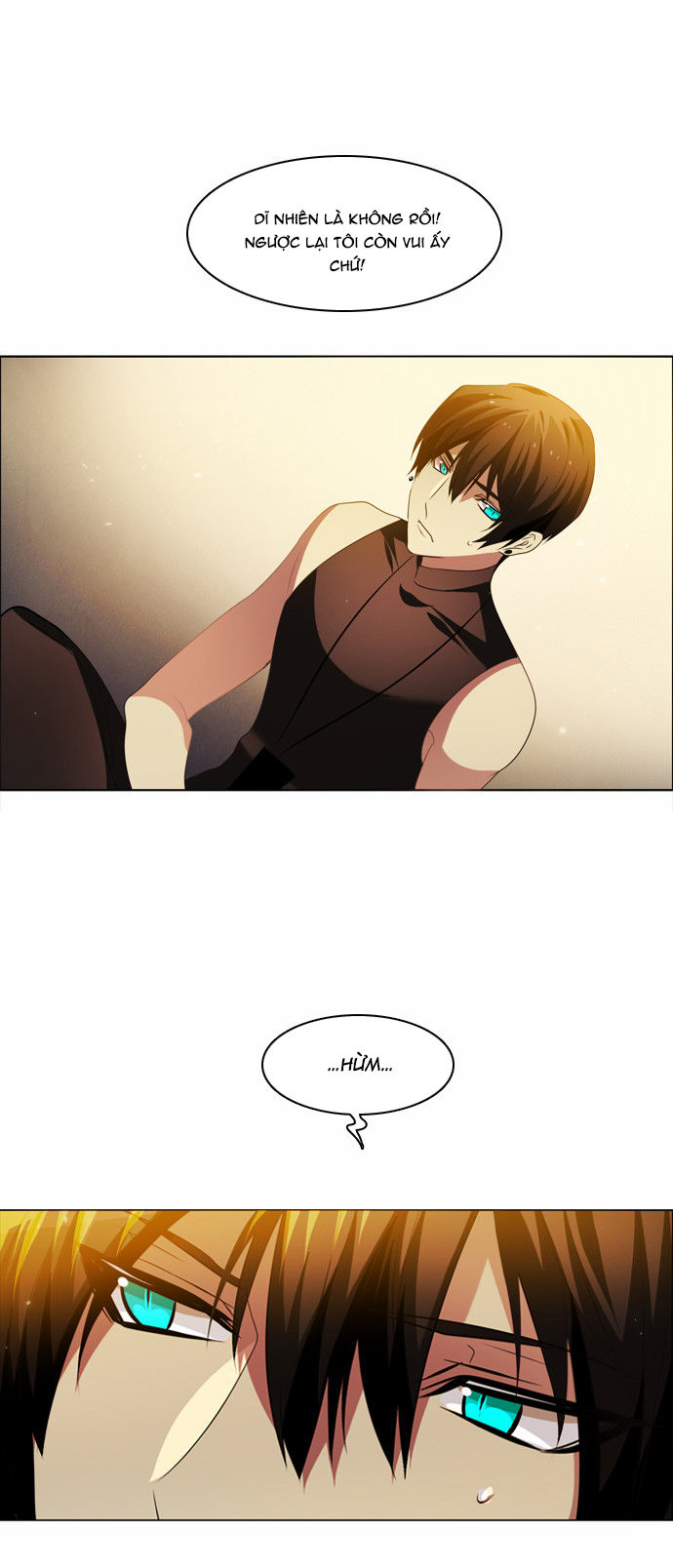 Zero Game Chapter 25 - Trang 2