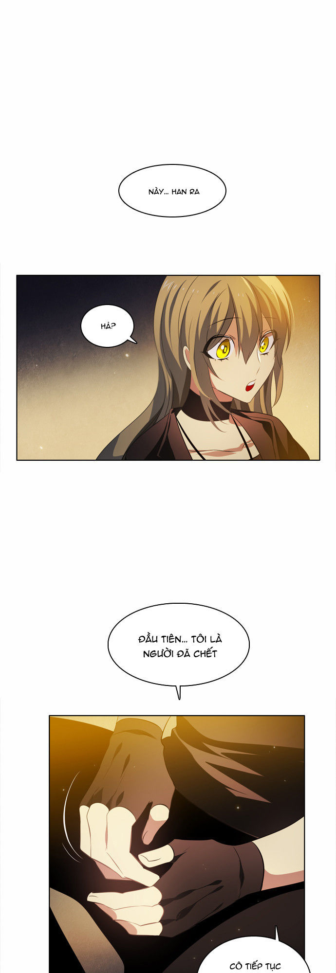 Zero Game Chapter 25 - Trang 2