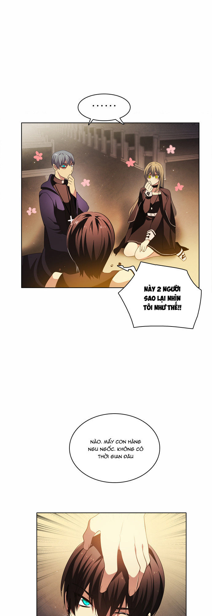 Zero Game Chapter 25 - Trang 2