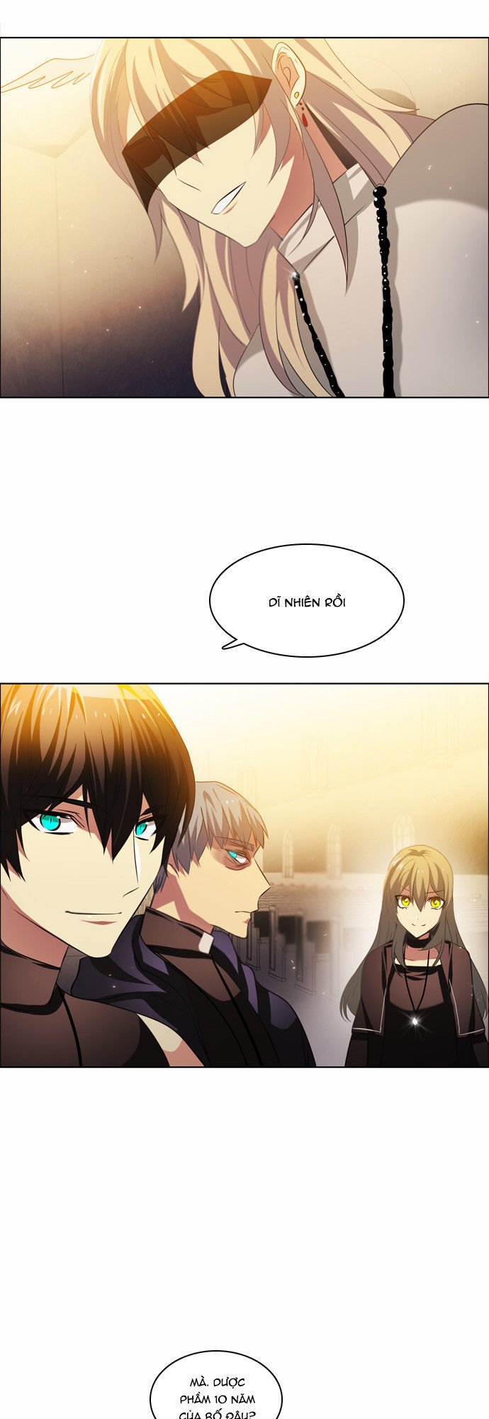 Zero Game Chapter 25 - Trang 2