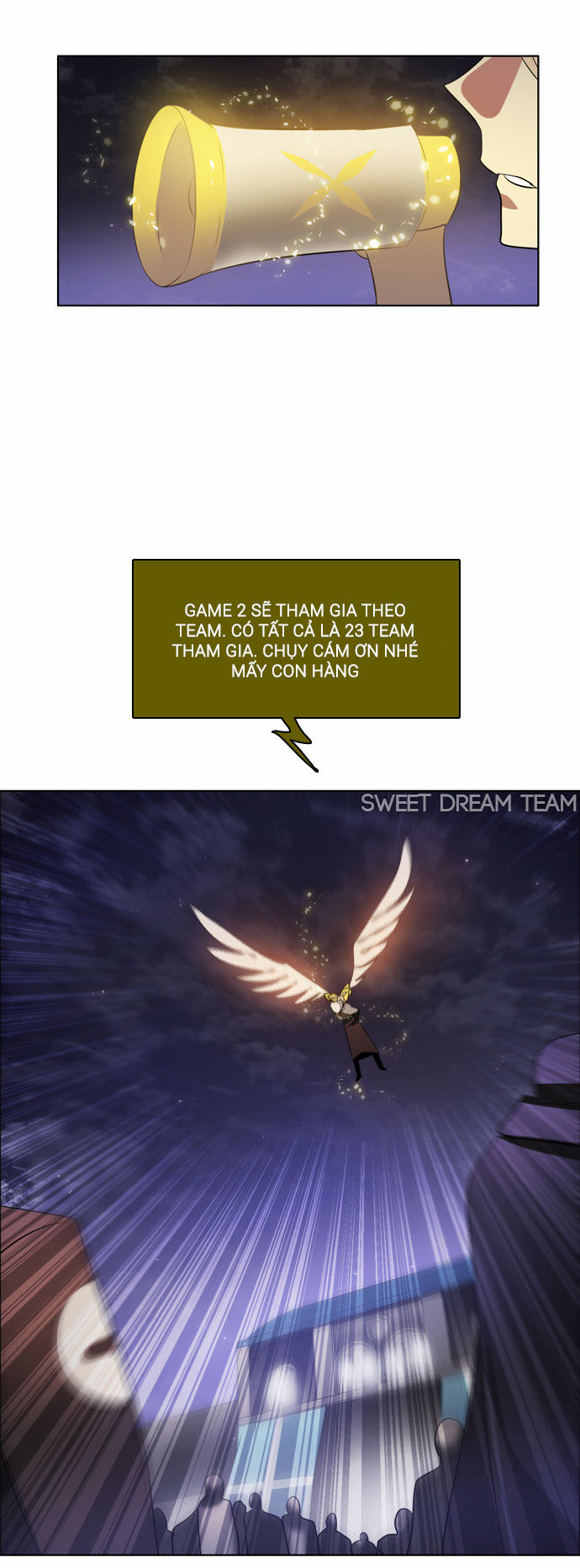 Zero Game Chapter 25 - Trang 2