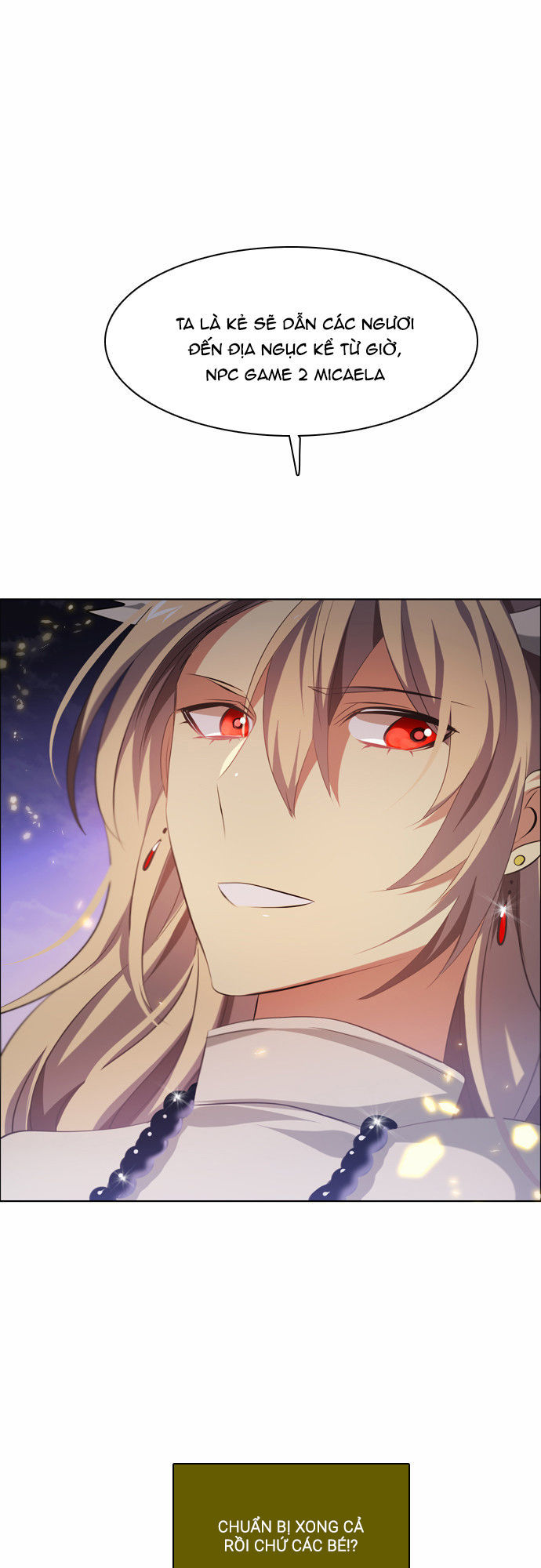 Zero Game Chapter 25 - Trang 2