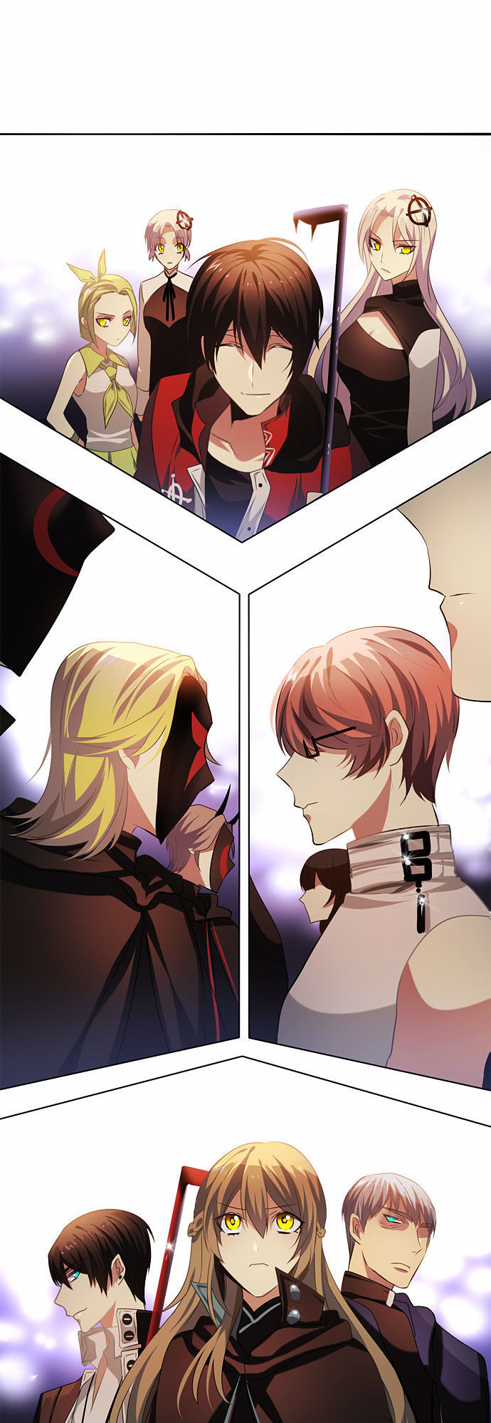 Zero Game Chapter 25 - Trang 2