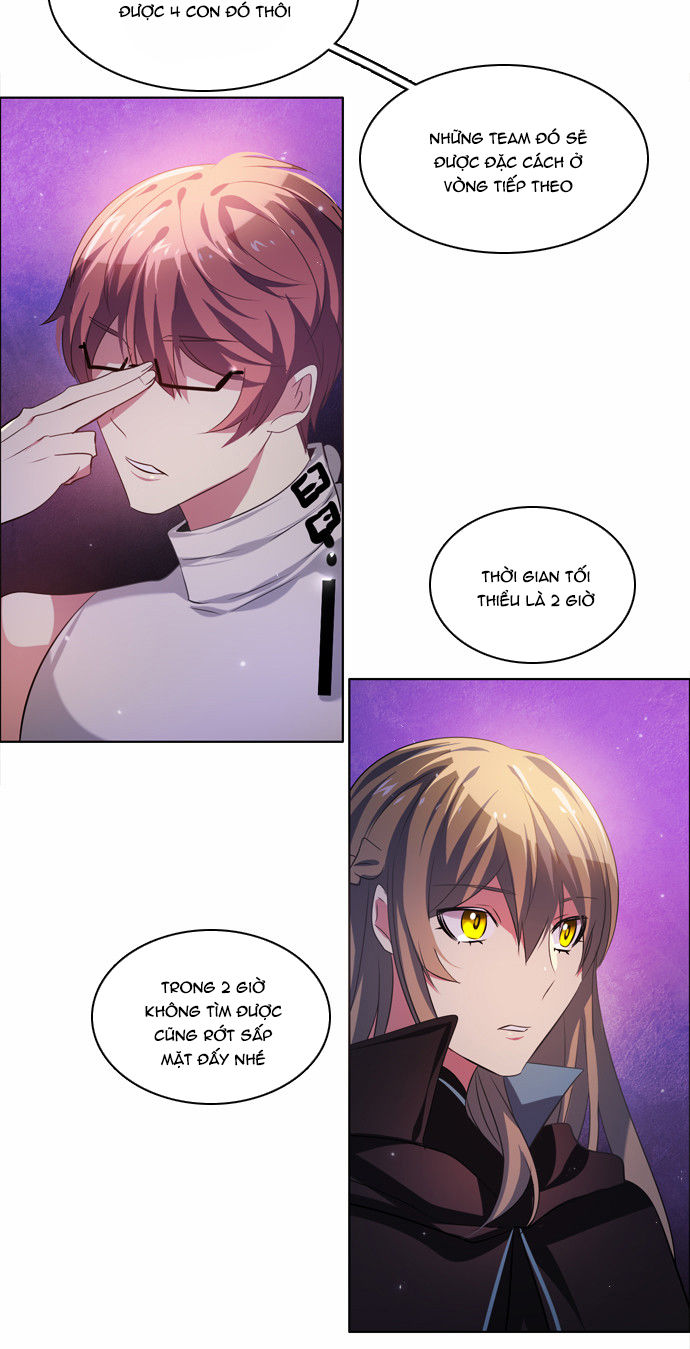 Zero Game Chapter 26 - Trang 2