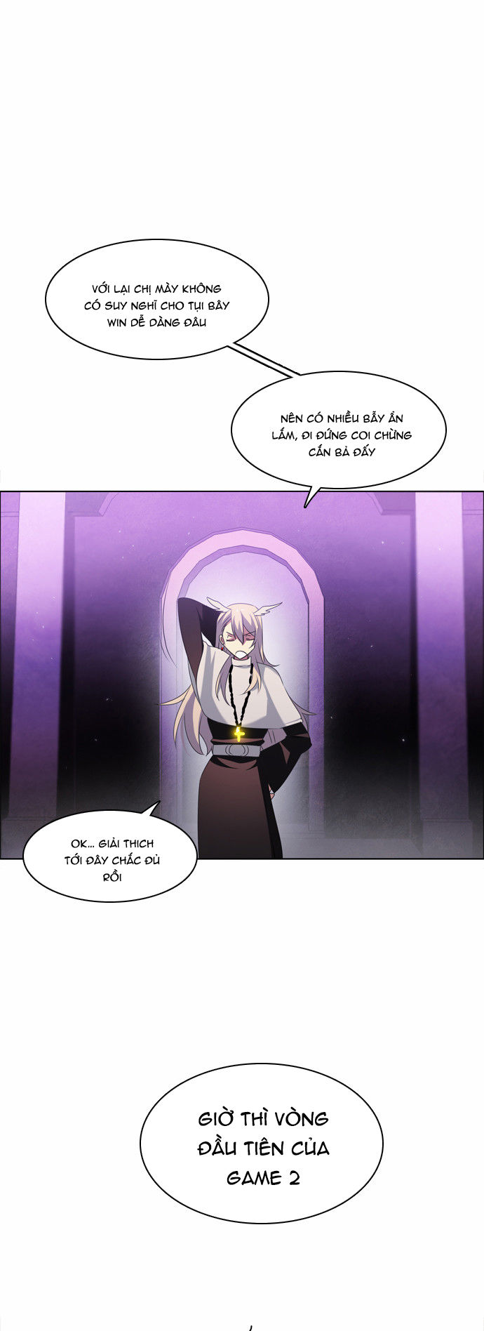 Zero Game Chapter 26 - Trang 2