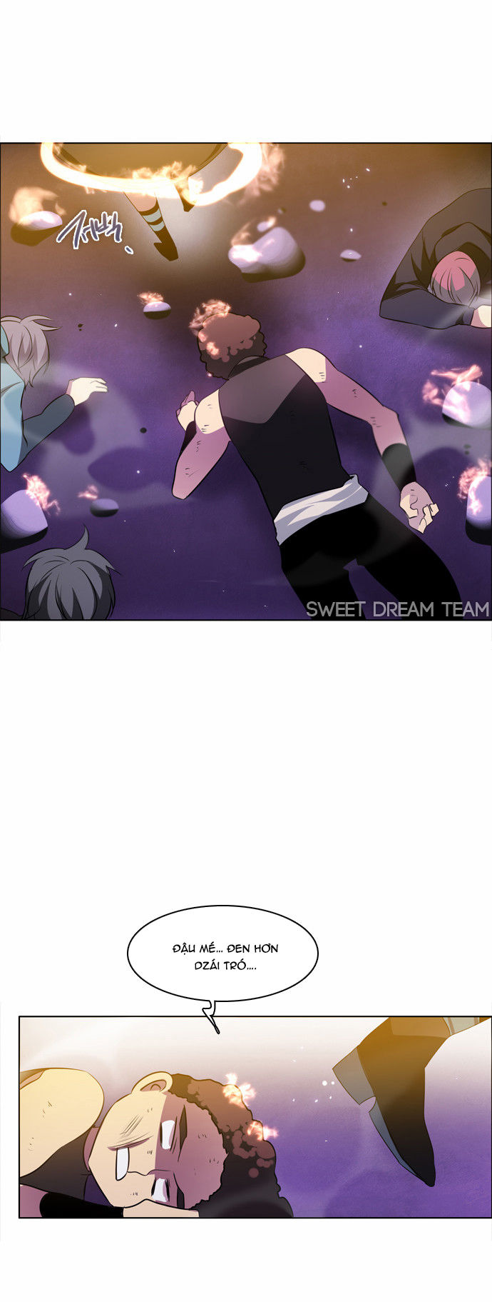 Zero Game Chapter 26 - Trang 2