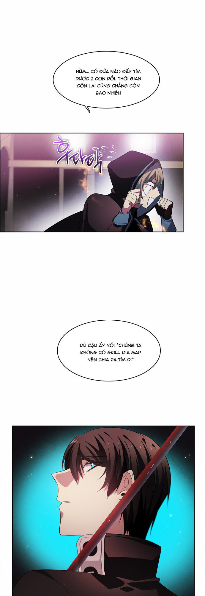 Zero Game Chapter 26 - Trang 2