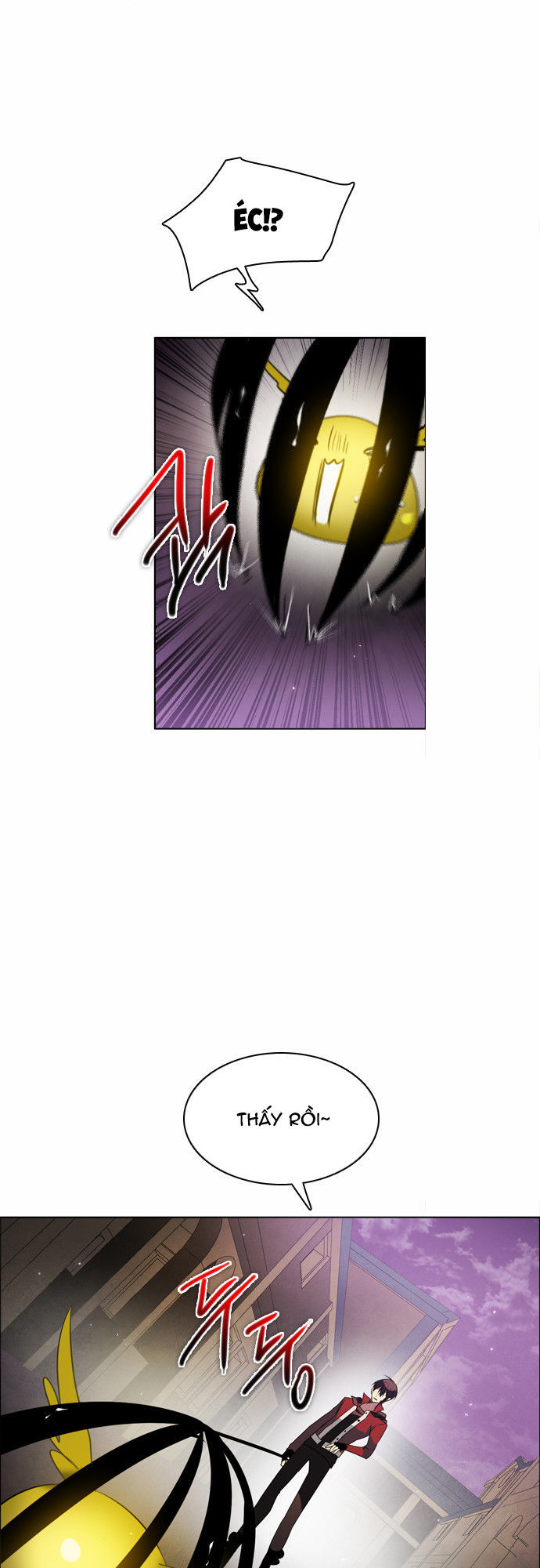 Zero Game Chapter 26 - Trang 2