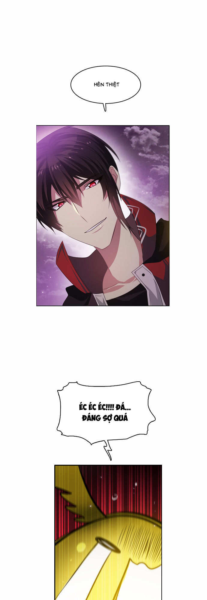 Zero Game Chapter 26 - Trang 2