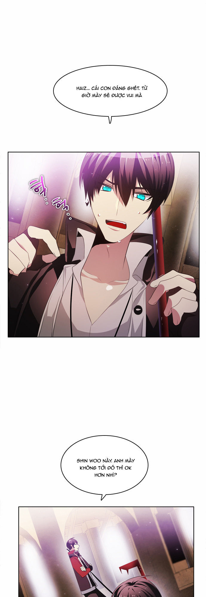 Zero Game Chapter 26 - Trang 2