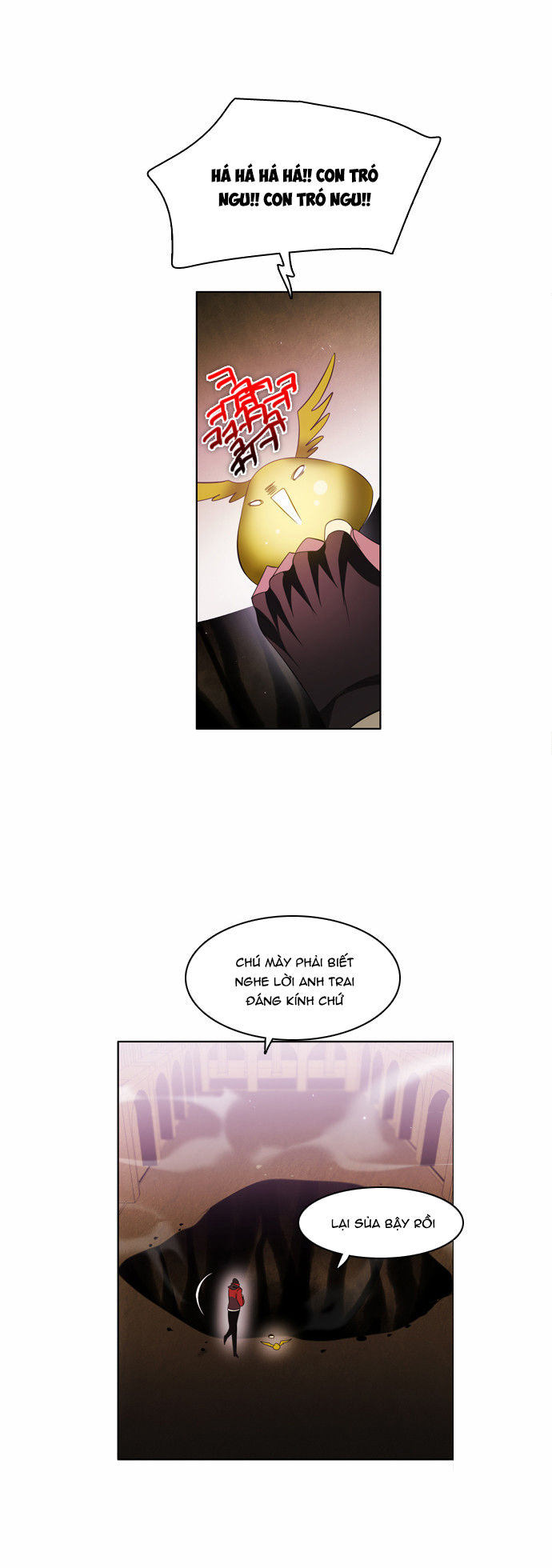 Zero Game Chapter 26 - Trang 2