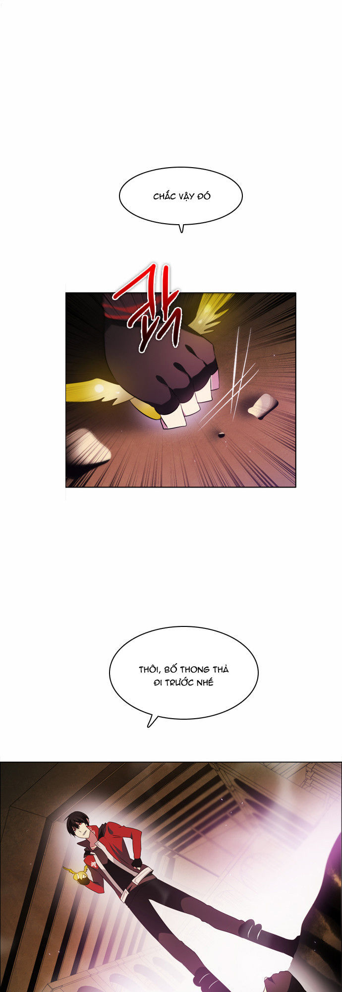 Zero Game Chapter 26 - Trang 2