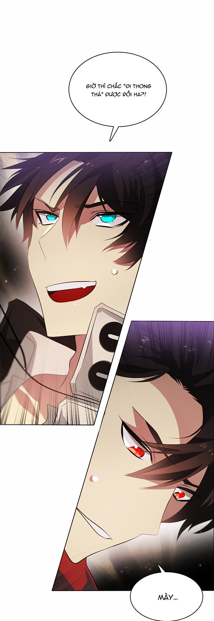 Zero Game Chapter 26 - Trang 2