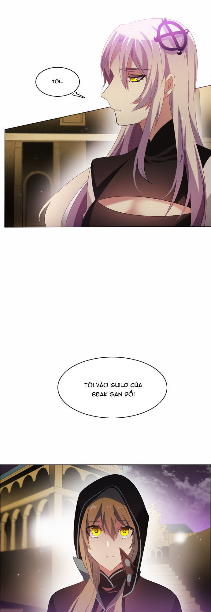 Zero Game Chapter 26 - Trang 2