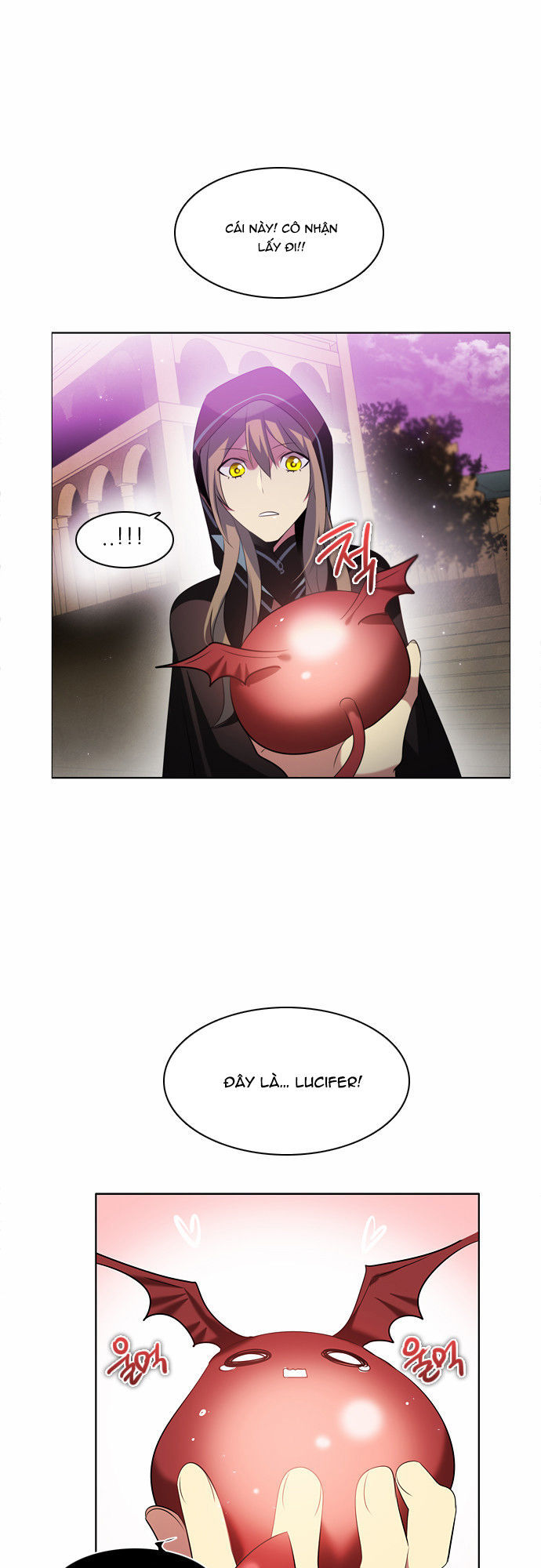 Zero Game Chapter 26 - Trang 2