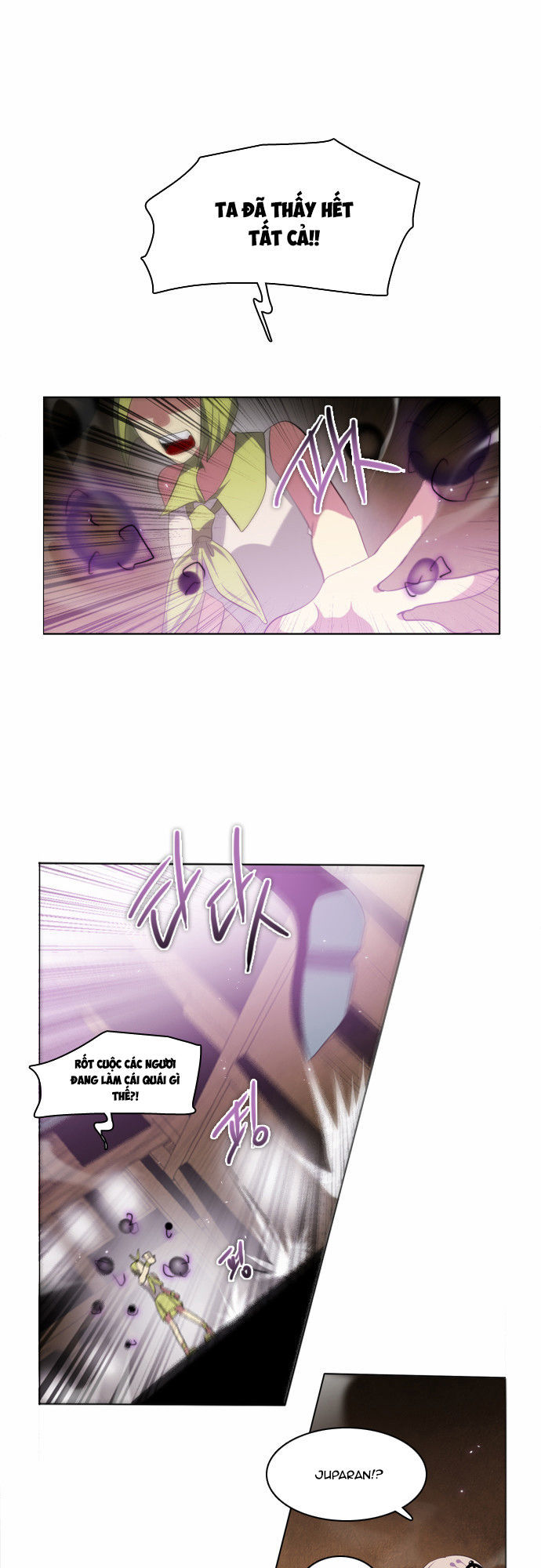 Zero Game Chapter 26 - Trang 2