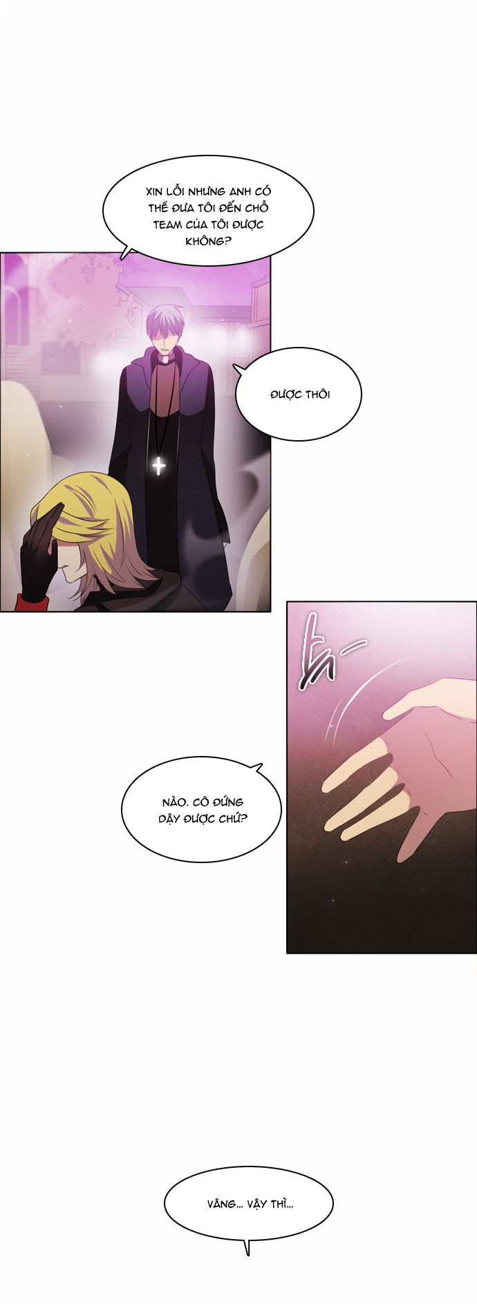 Zero Game Chapter 28 - Trang 2