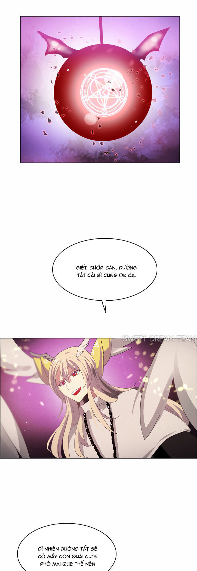 Zero Game Chapter 28 - Trang 2