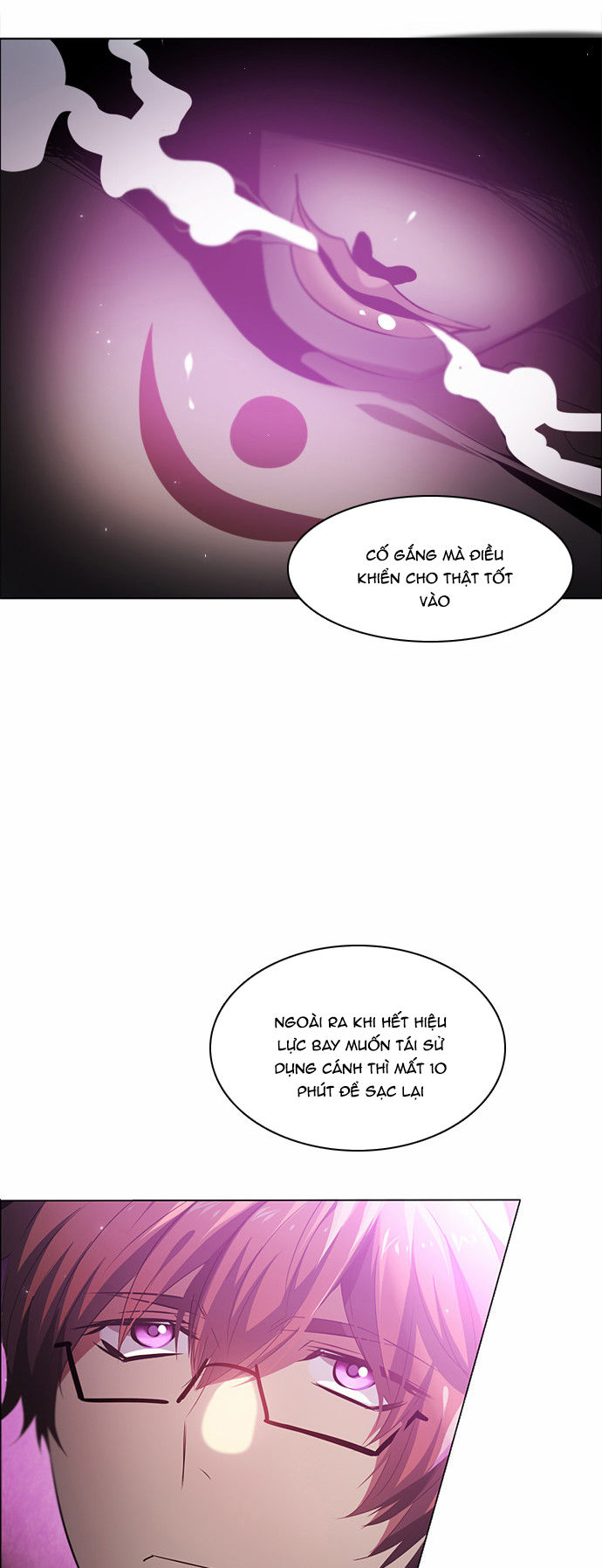 Zero Game Chapter 28 - Trang 2