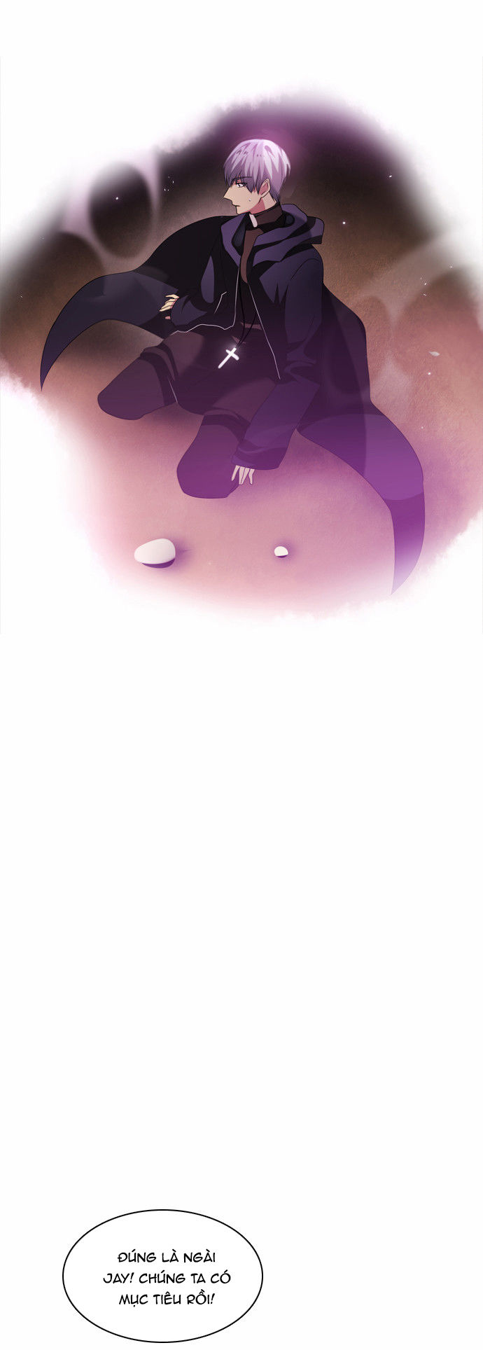 Zero Game Chapter 28 - Trang 2