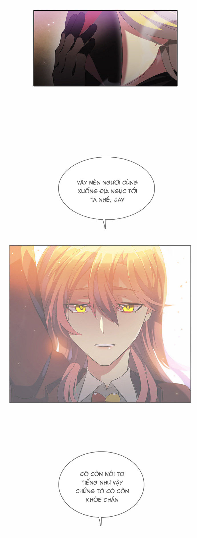 Zero Game Chapter 28 - Trang 2