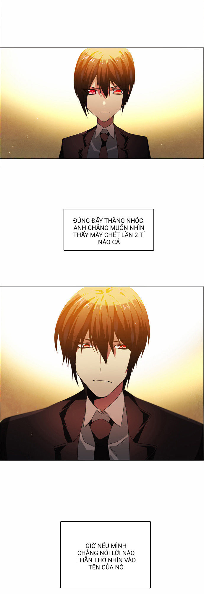 Zero Game Chapter 28 - Trang 2