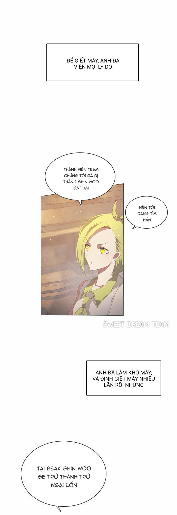 Zero Game Chapter 28 - Trang 2