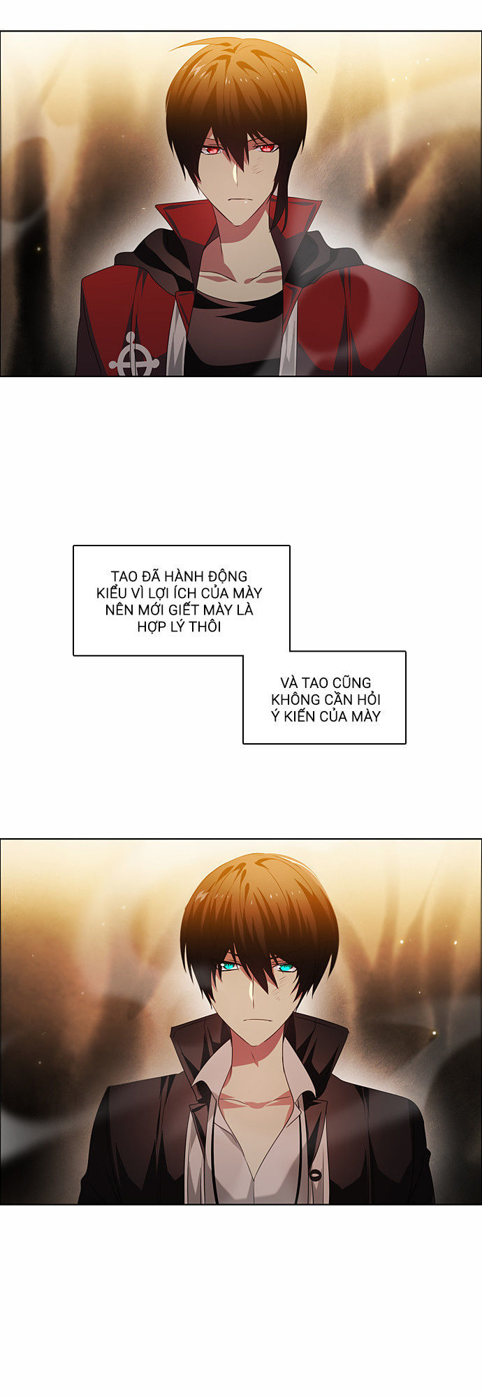Zero Game Chapter 28 - Trang 2