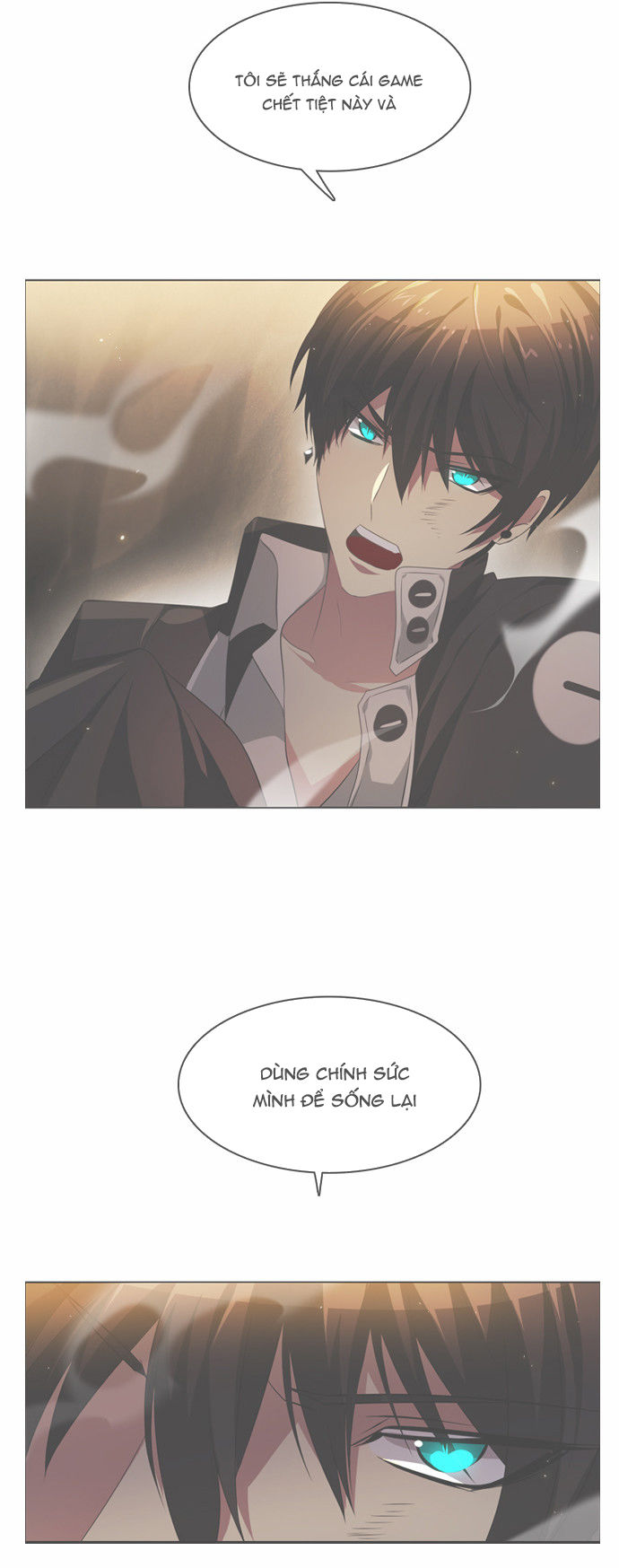 Zero Game Chapter 28 - Trang 2