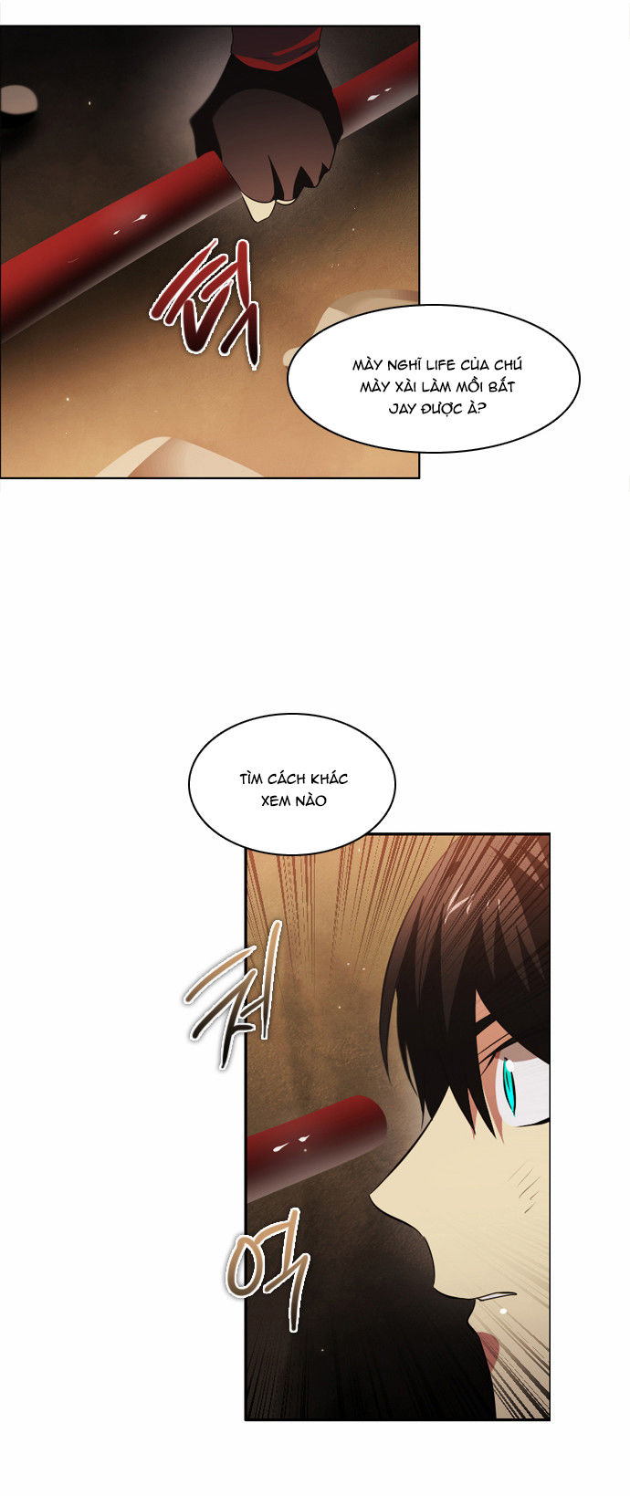 Zero Game Chapter 28 - Trang 2