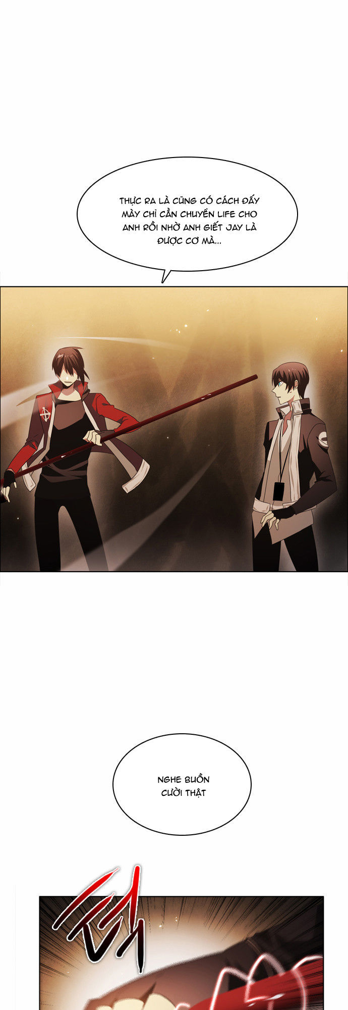 Zero Game Chapter 28 - Trang 2