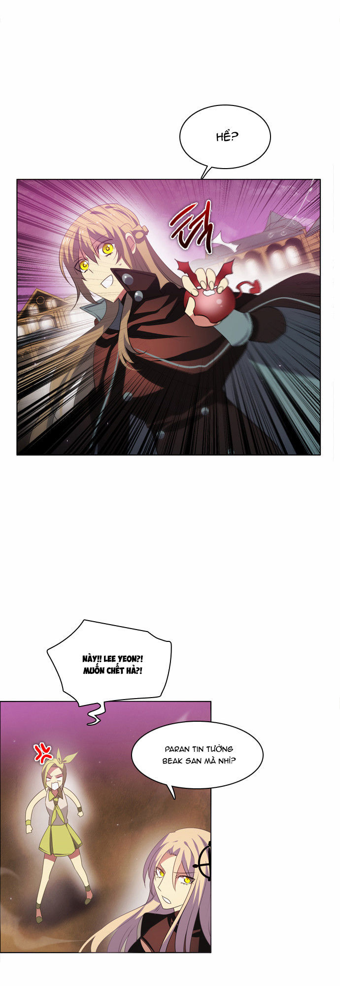 Zero Game Chapter 28 - Trang 2