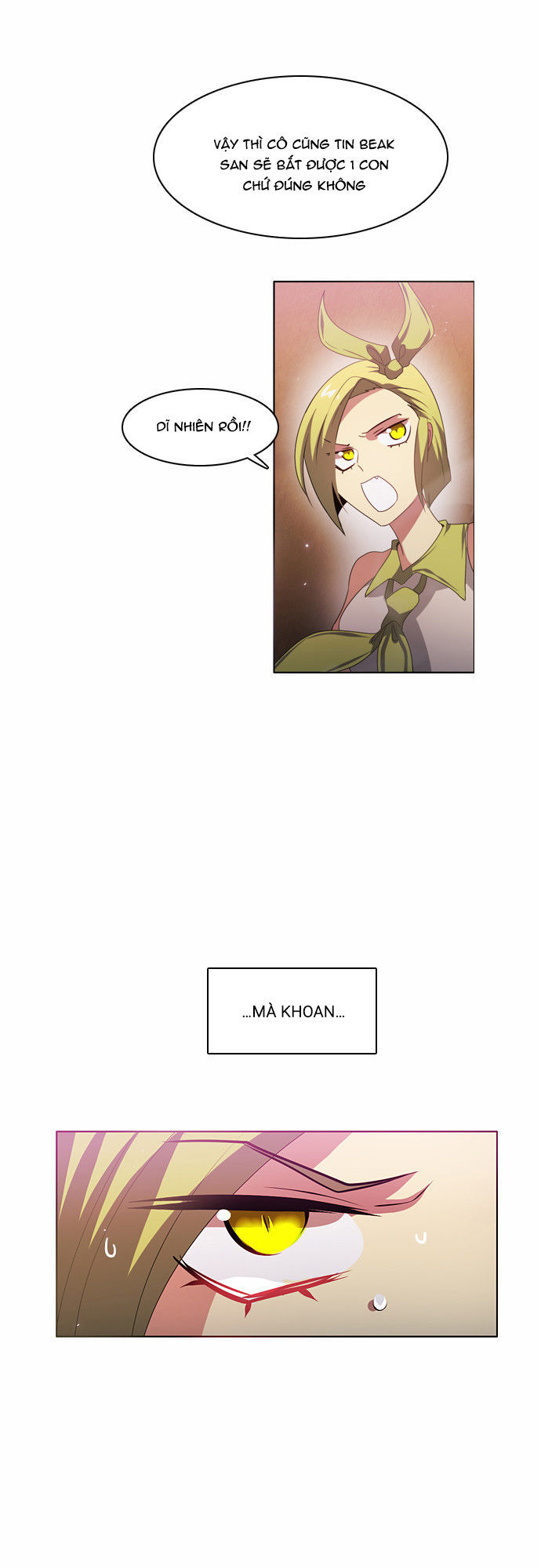 Zero Game Chapter 28 - Trang 2