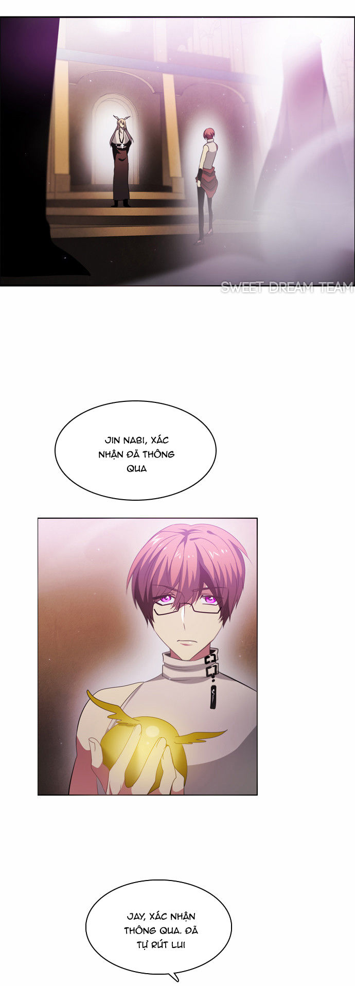 Zero Game Chapter 28 - Trang 2