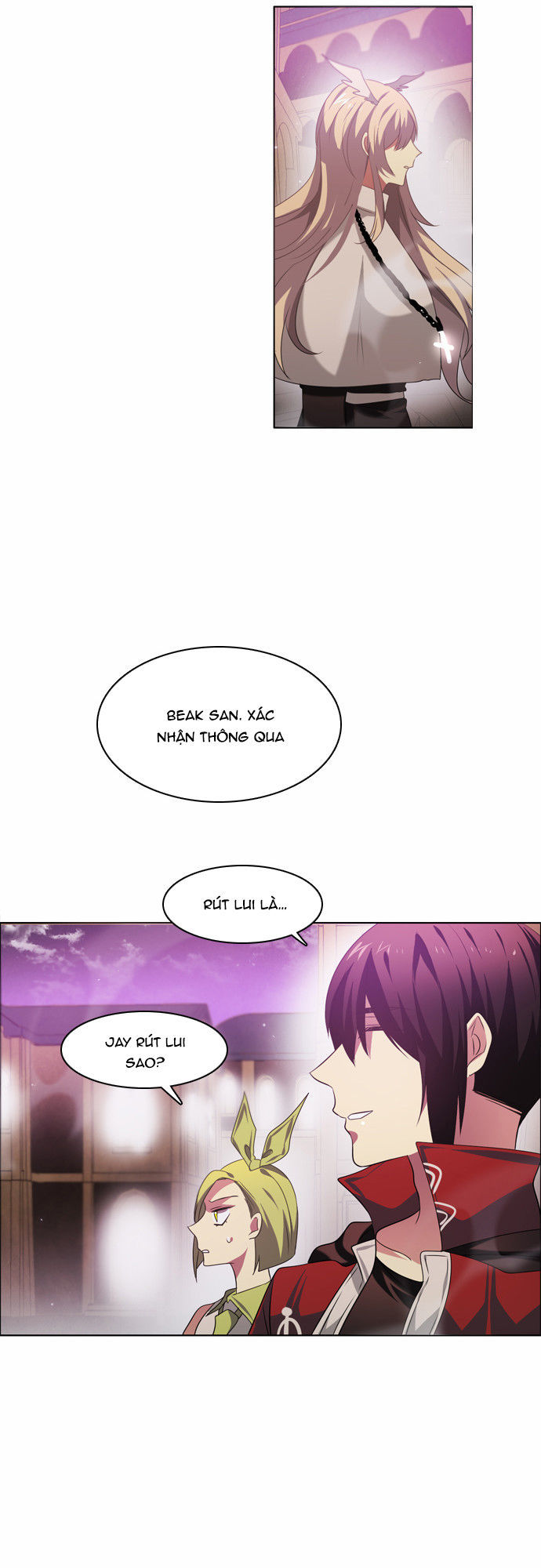 Zero Game Chapter 28 - Trang 2