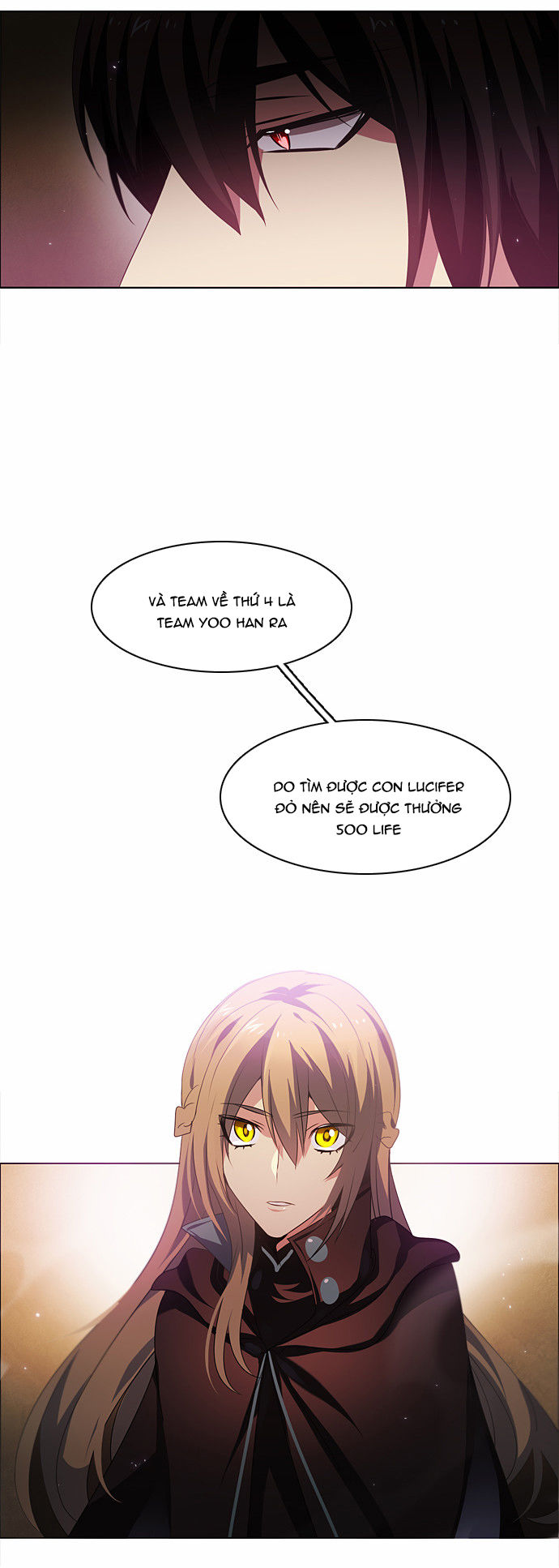 Zero Game Chapter 28 - Trang 2