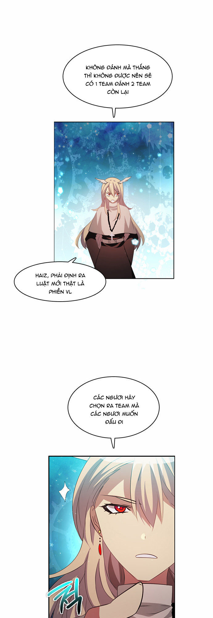 Zero Game Chapter 28 - Trang 2