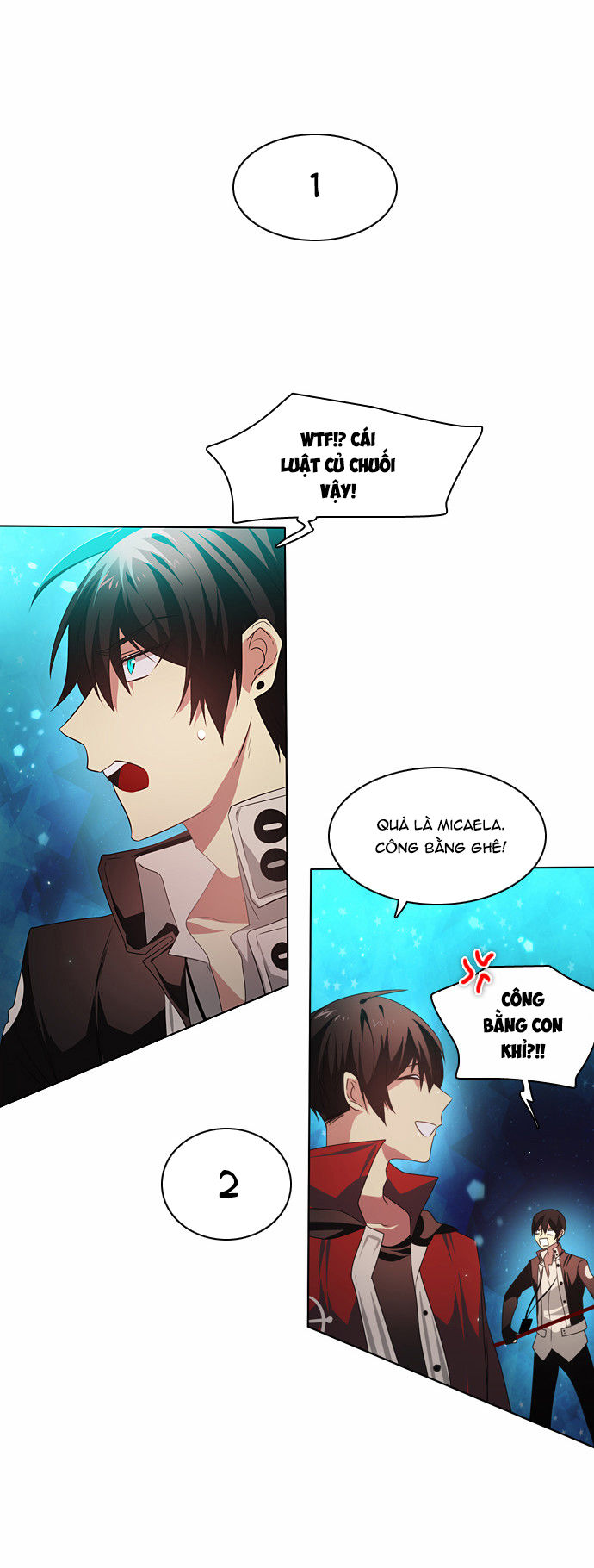 Zero Game Chapter 28 - Trang 2