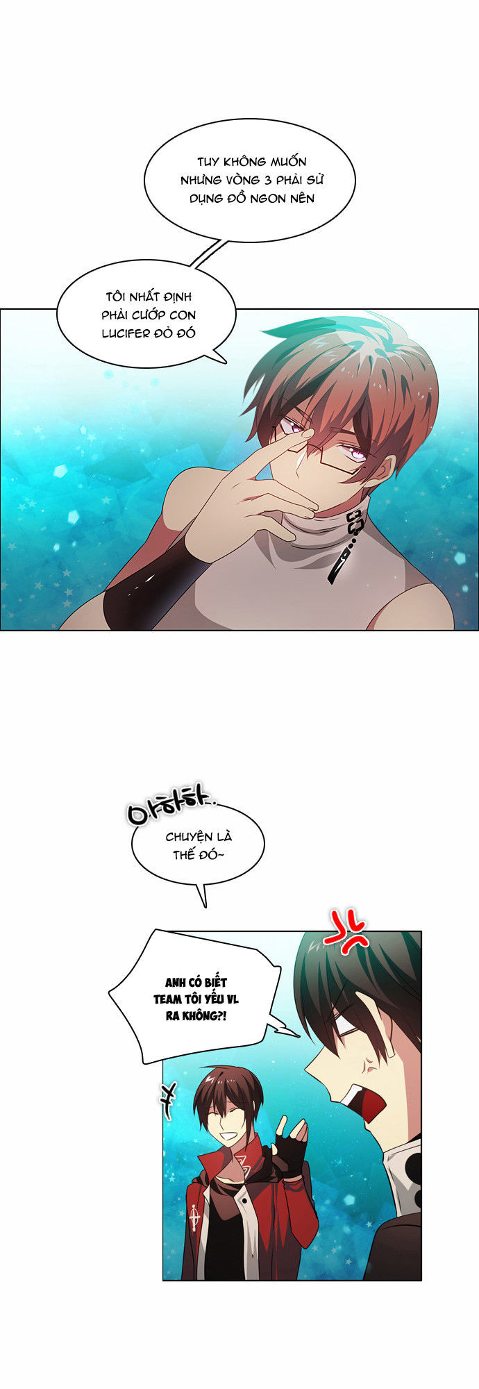 Zero Game Chapter 28 - Trang 2