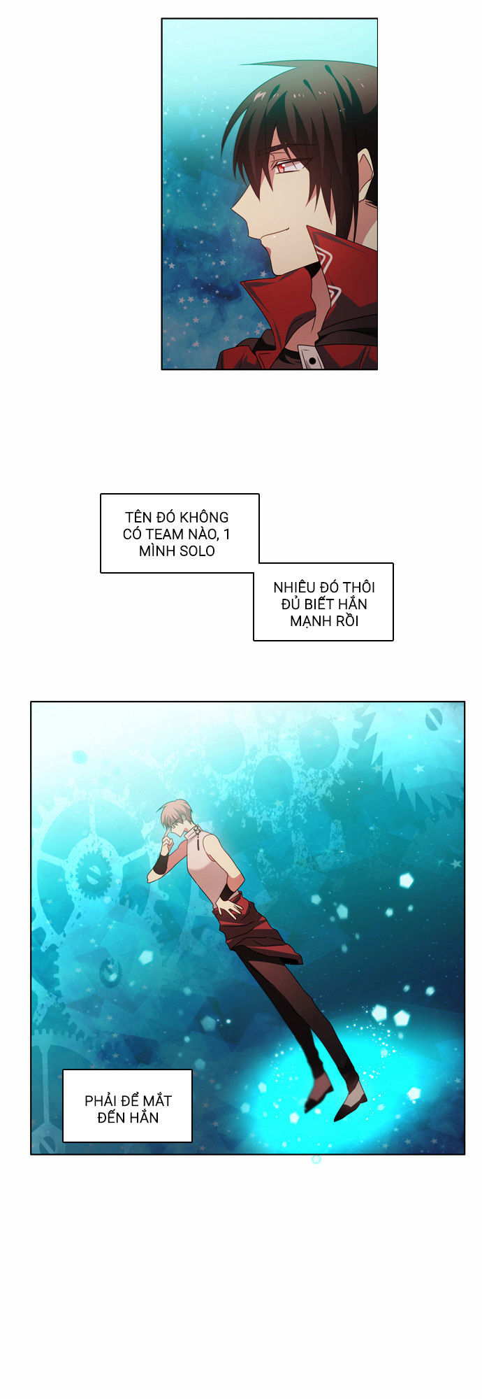 Zero Game Chapter 28 - Trang 2