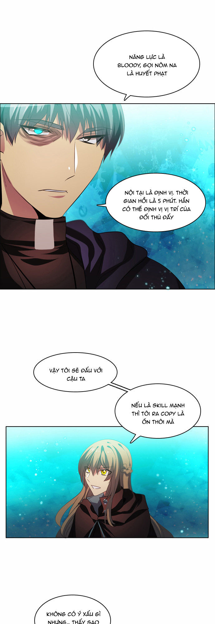 Zero Game Chapter 28 - Trang 2