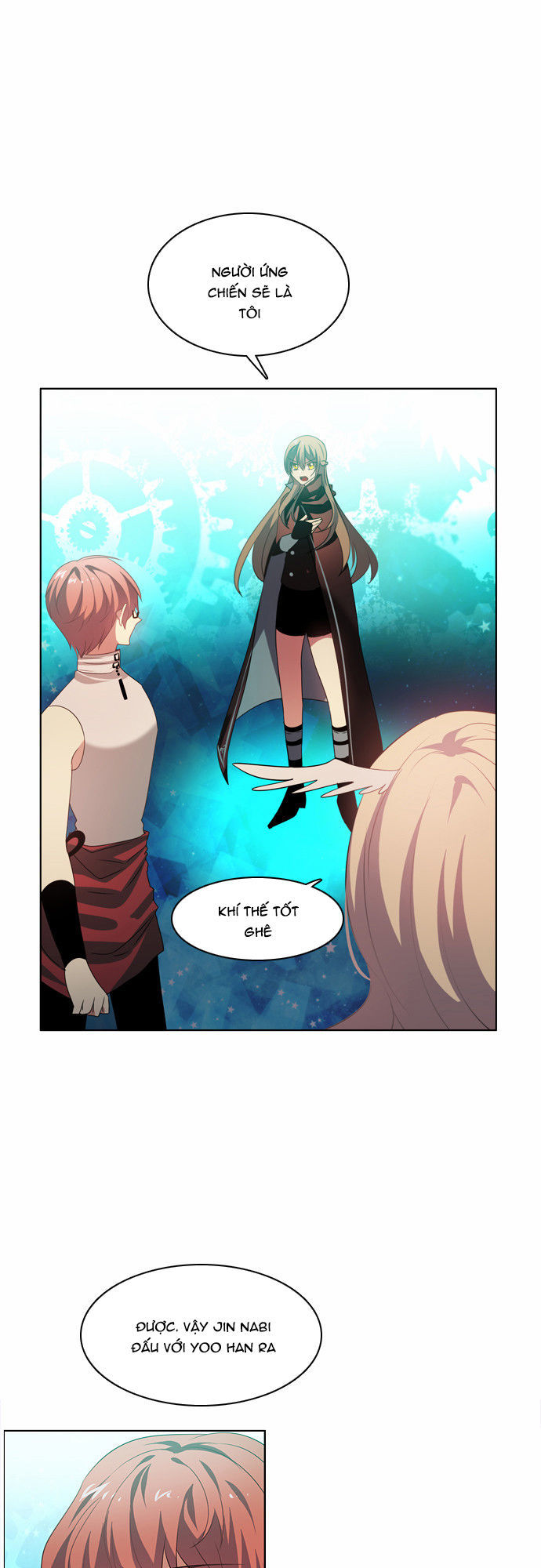 Zero Game Chapter 28 - Trang 2