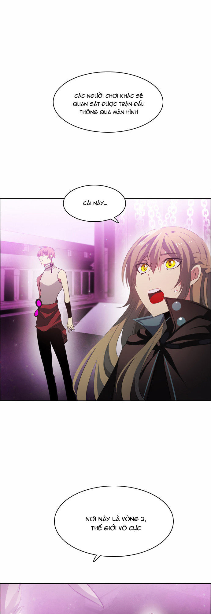 Zero Game Chapter 28 - Trang 2