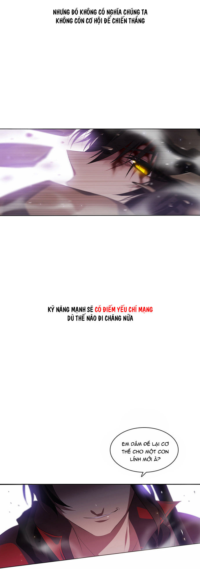 Zero Game Chapter 3 - Trang 2