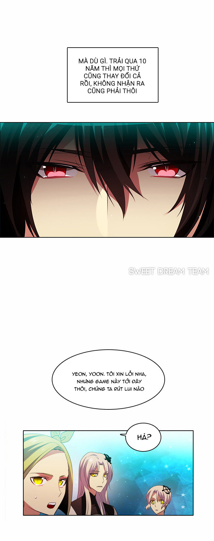 Zero Game Chapter 30 - Trang 2