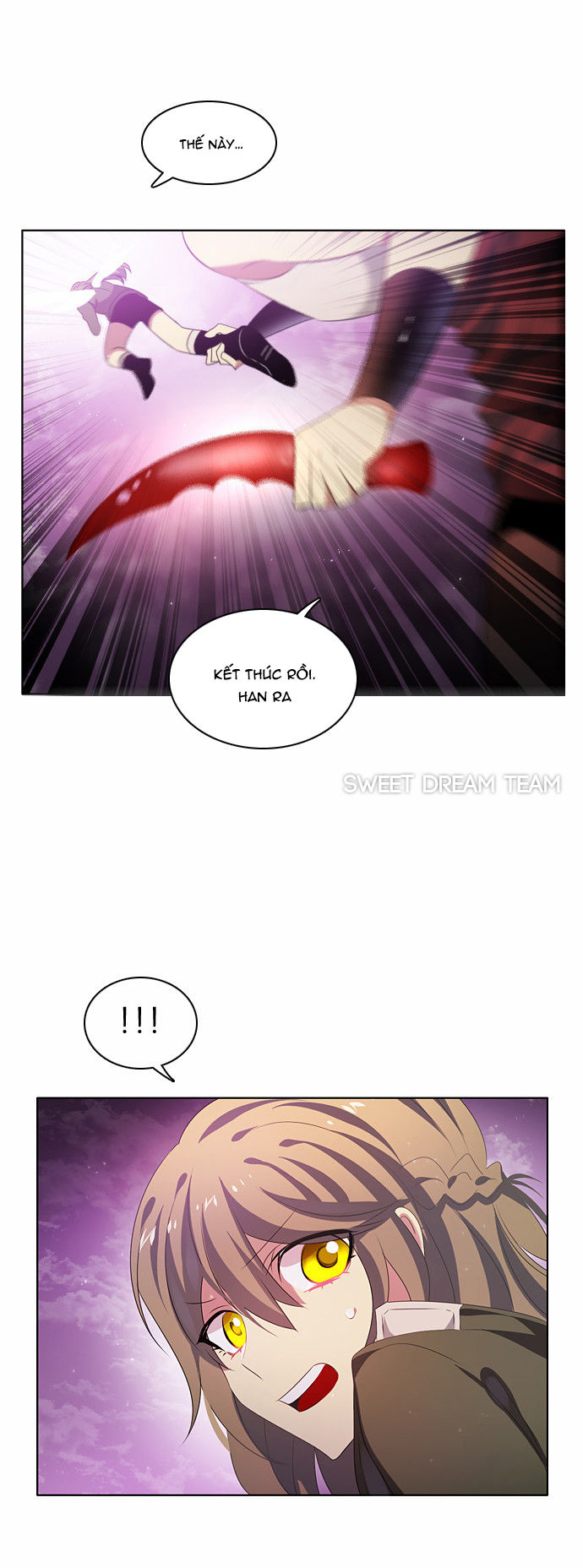 Zero Game Chapter 30 - Trang 2