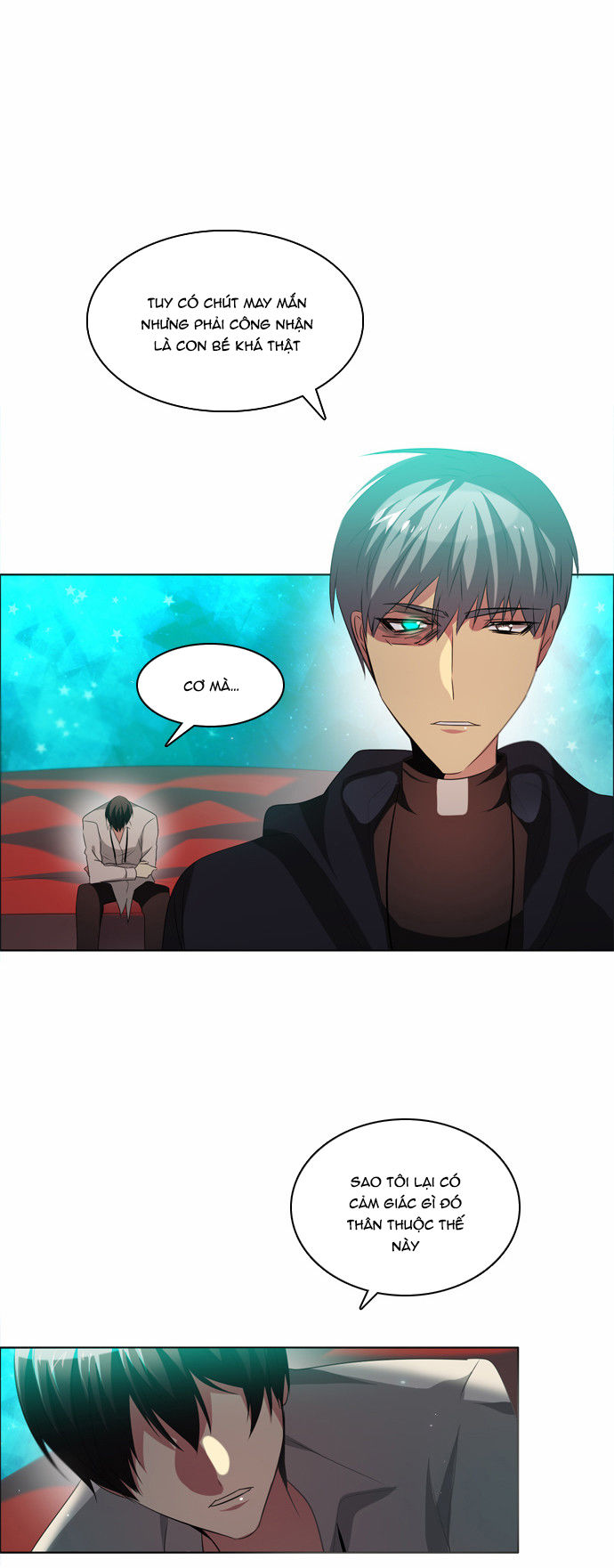 Zero Game Chapter 30 - Trang 2